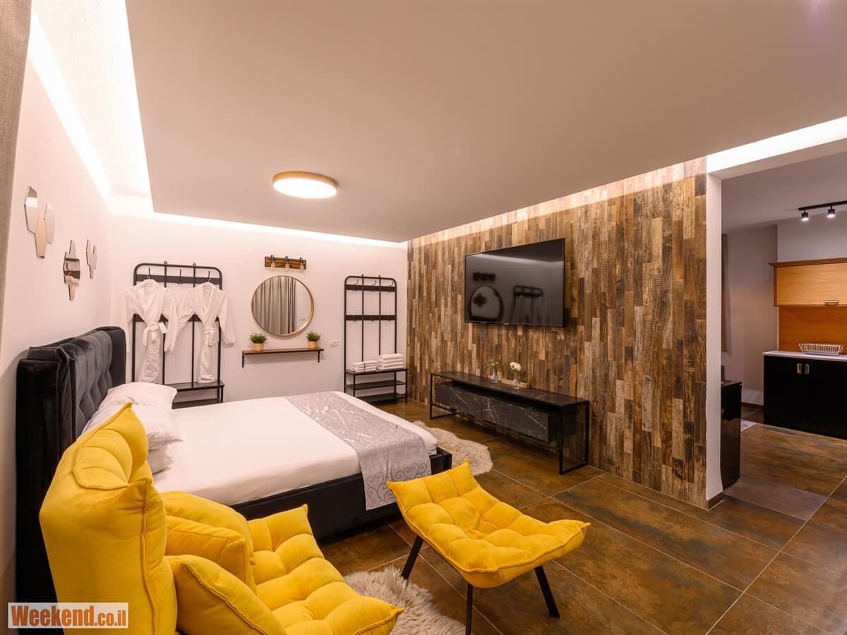 תמונה של סוויטת בוטיק - 3