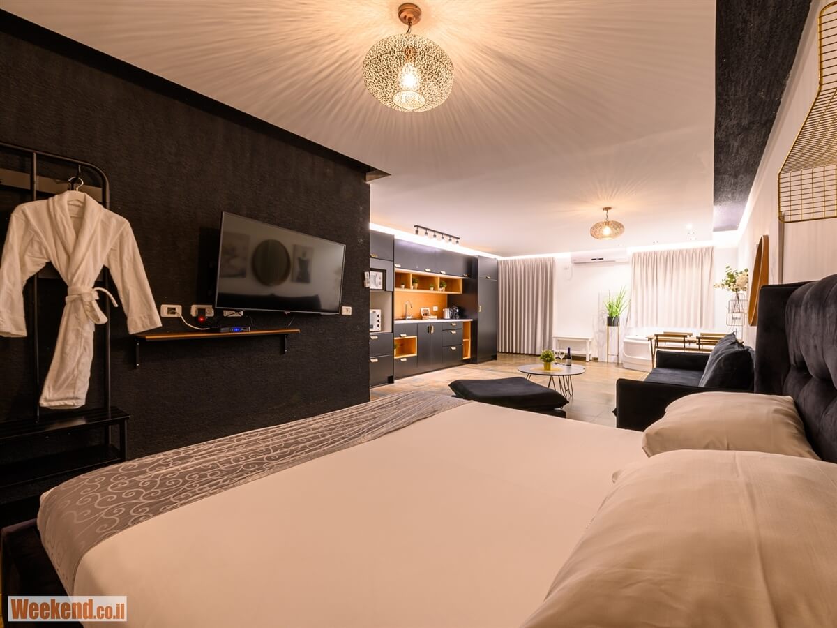 תמונה של הסוויטה המודרנית - 3