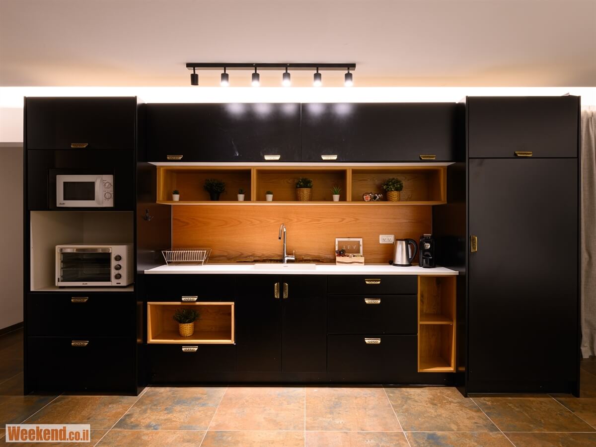 תמונה של הסוויטה המודרנית - 7