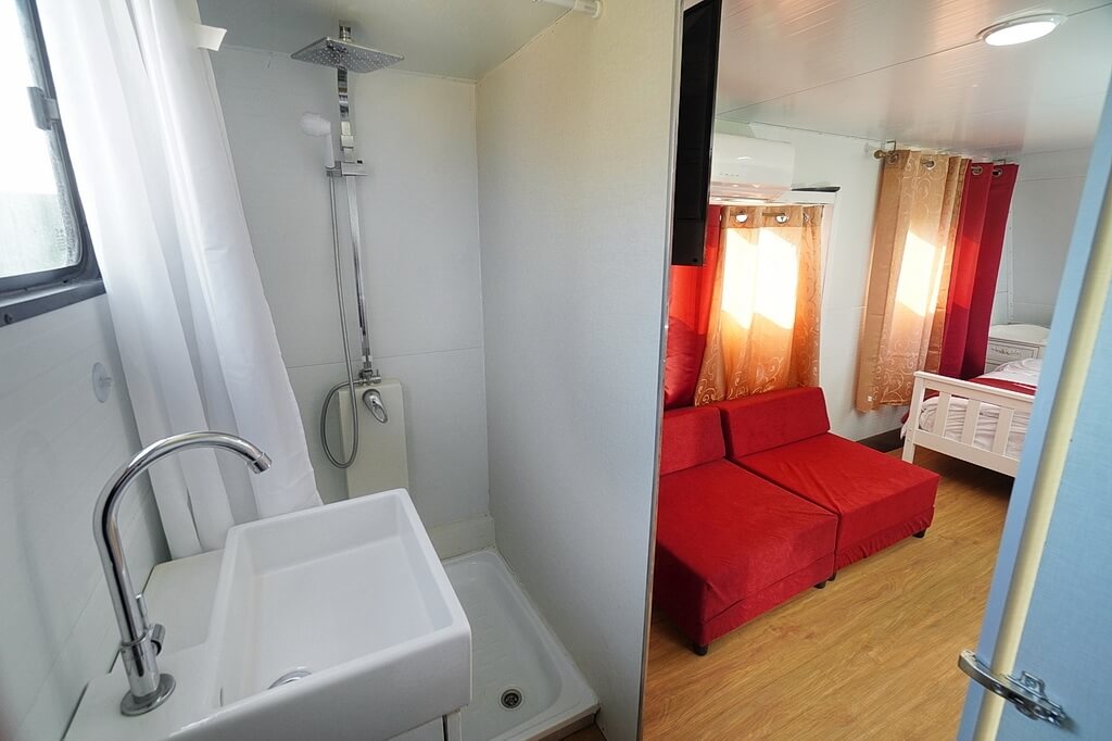 תמונה של יחידות האירוח - 7