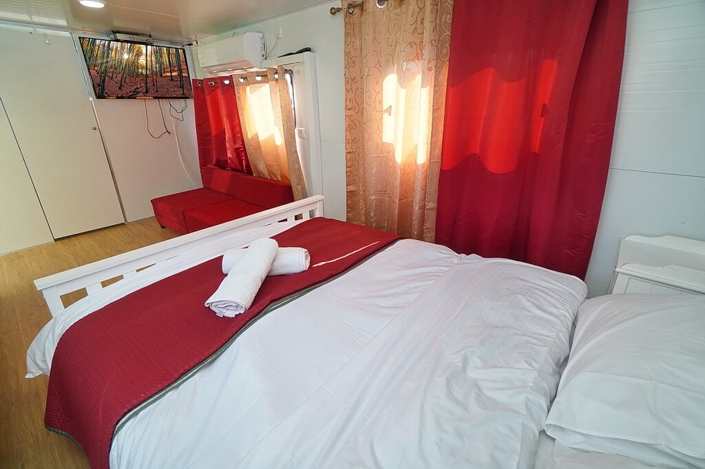 תמונה של יחידות האירוח - 4