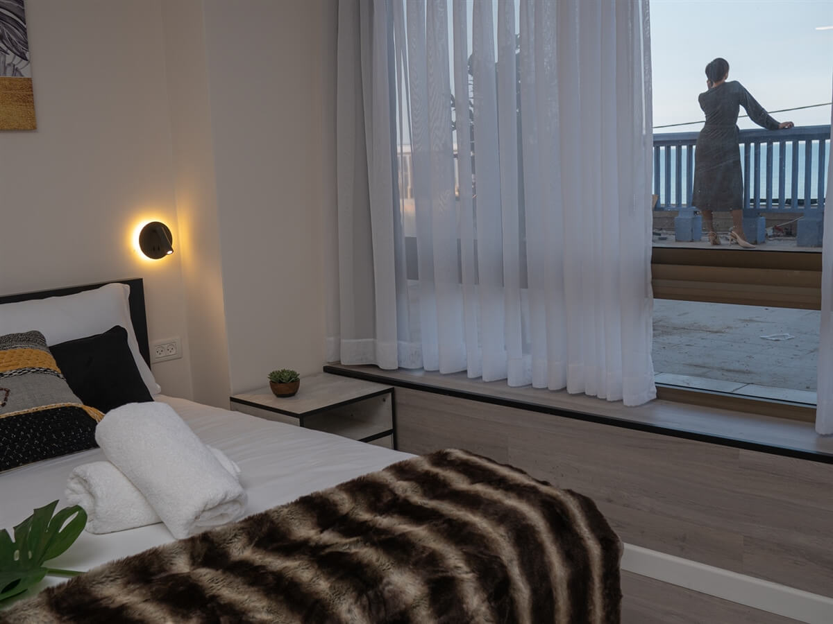 תמונה של חדרי המלון - 9