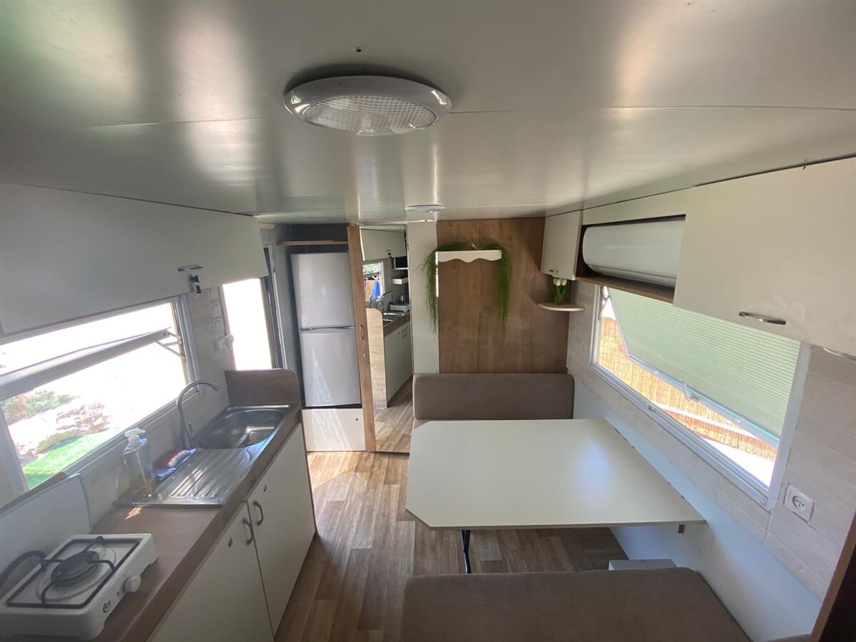 תמונה של הקרוואן הגדול - 4 תמונה של הקרוואן הגדול - 4