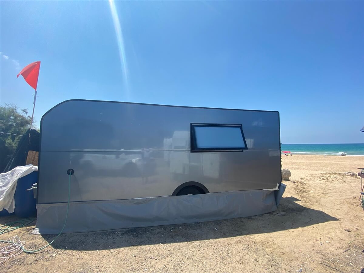 תמונה של הקרוואן הגדול - 10 תמונה של הקרוואן הגדול - 10