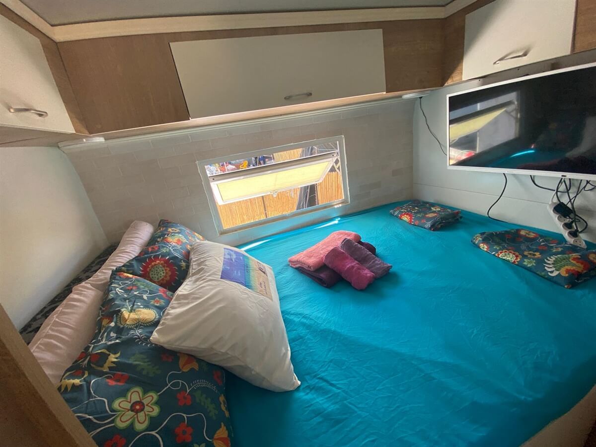 תמונה של הקרוואן הגדול - 2 תמונה של הקרוואן הגדול - 2