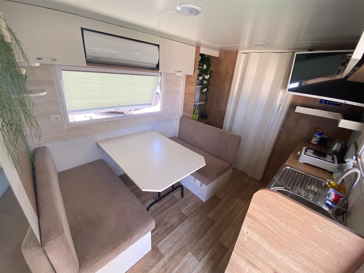 תמונה של הקרוואן הגדול - 1 תמונה של הקרוואן הגדול - 1