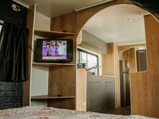 תמונה של הקרוואן הקטן - 7 תמונה של הקרוואן הקטן - 7