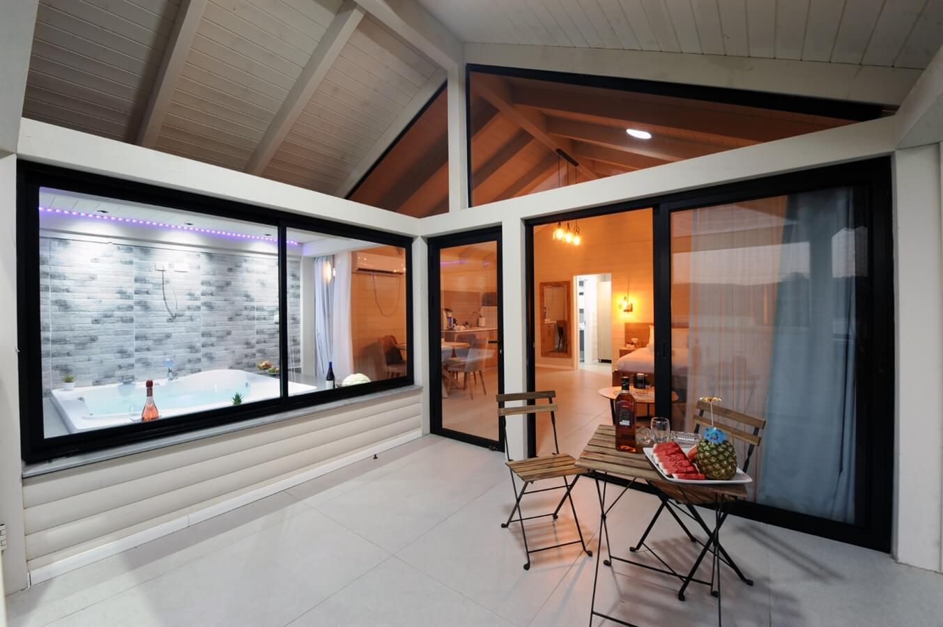 תמונה של הסוויטות - 7