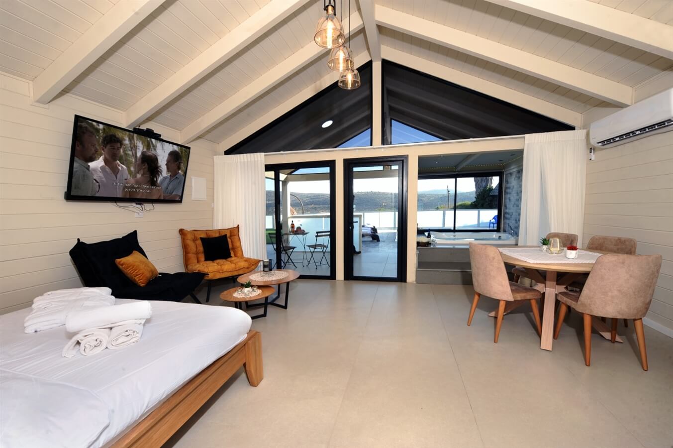 תמונה של הסוויטות - 11