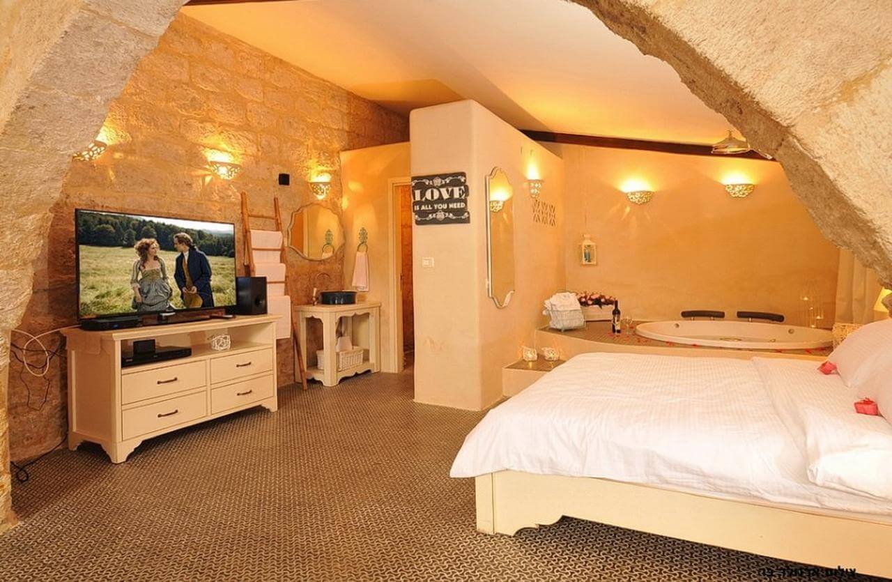 תמונה של הסוויטות - 7