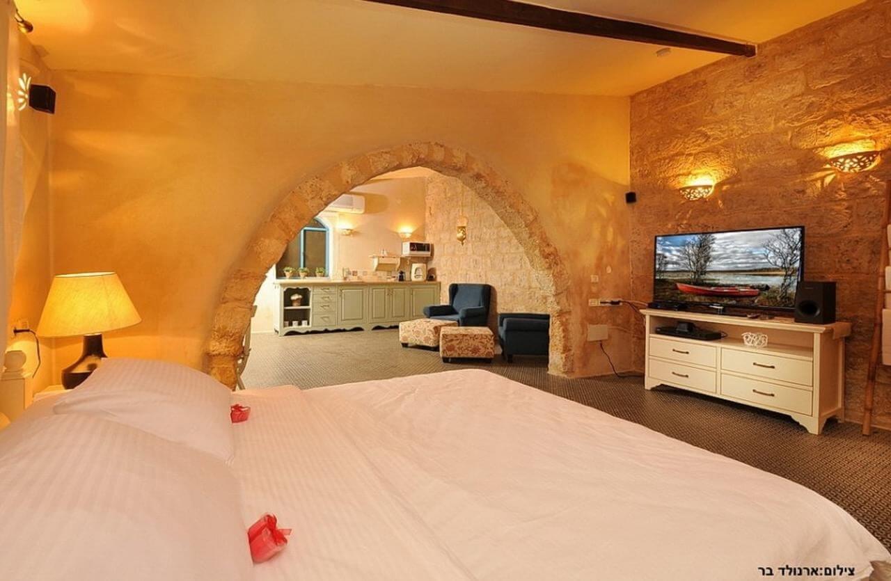 תמונה של הסוויטות - 9