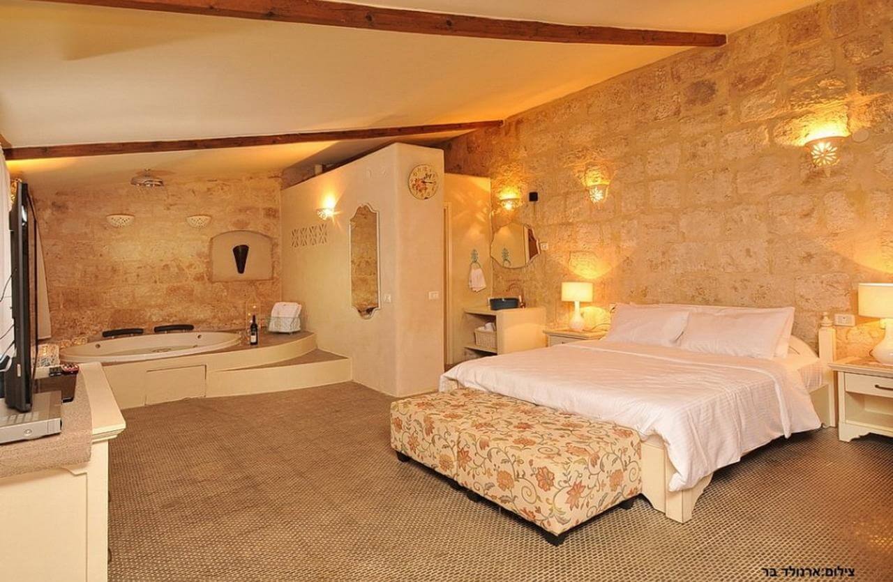 תמונה של הסוויטות - 10