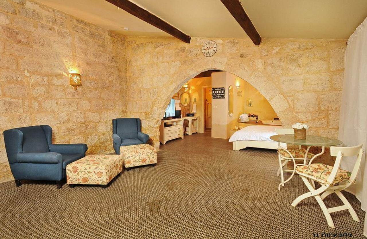 תמונה של הסוויטות - 11