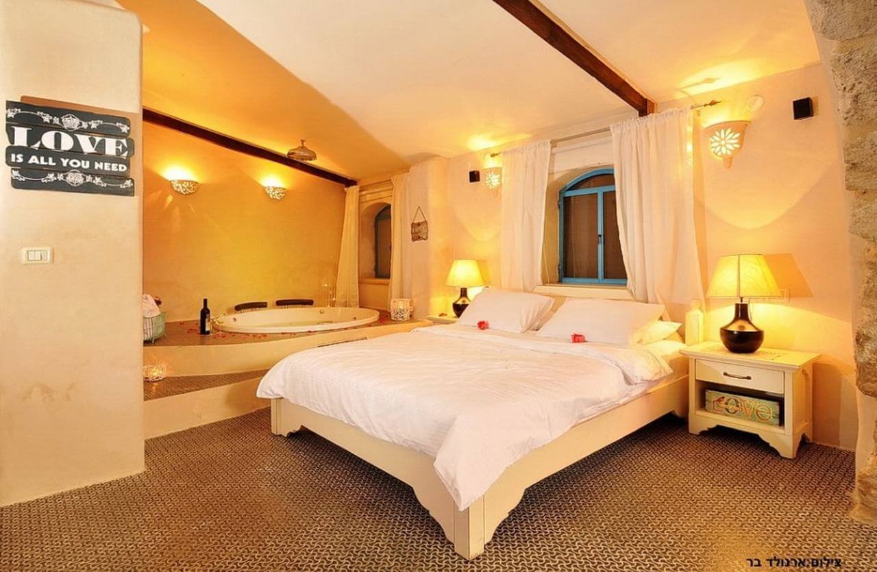 תמונה של הסוויטות - 6