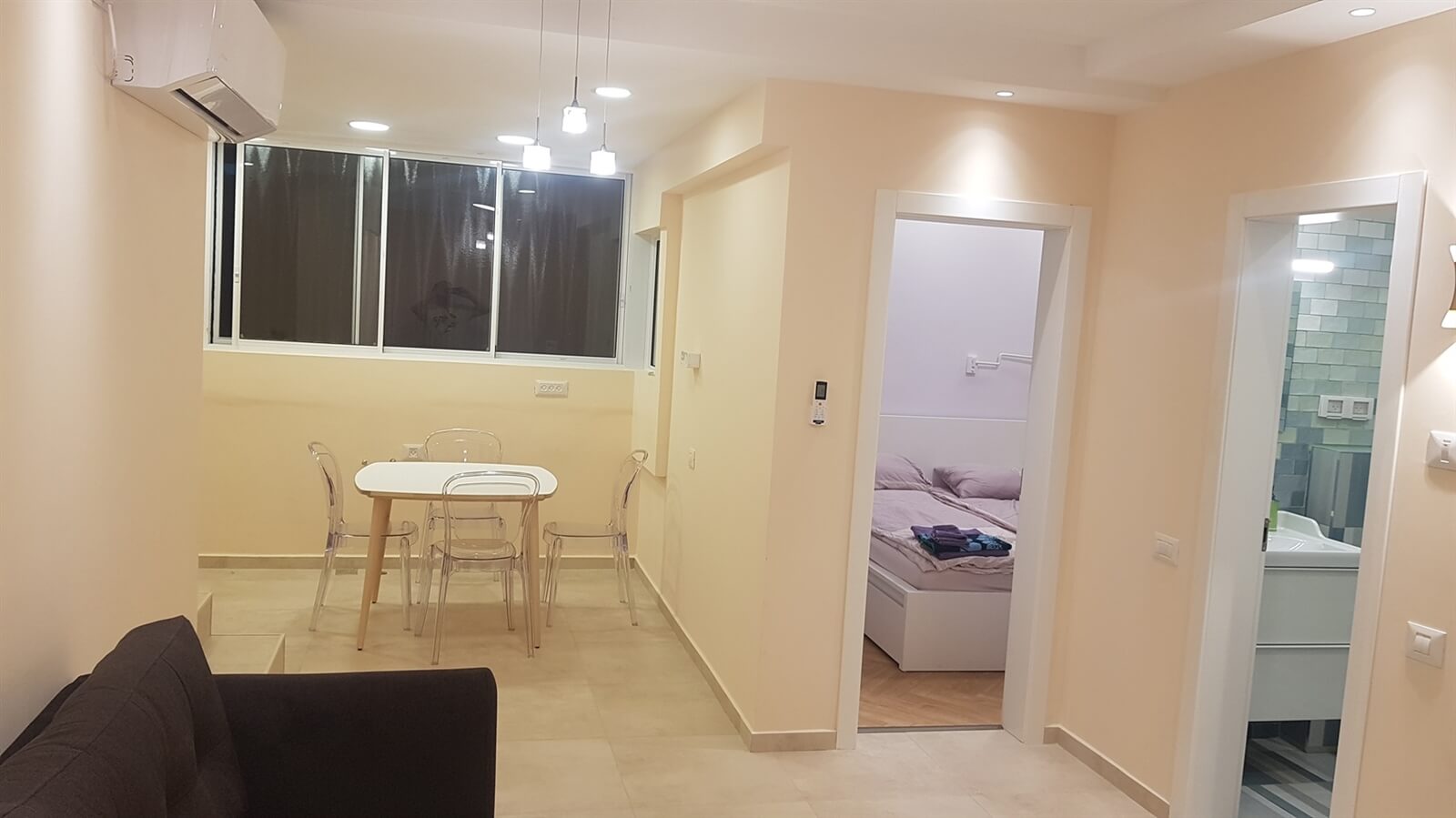 תמונה של דירה 1 - 3 חדרים - 7