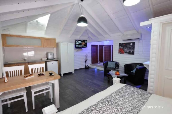 תמונה של בקתת ורד - 2