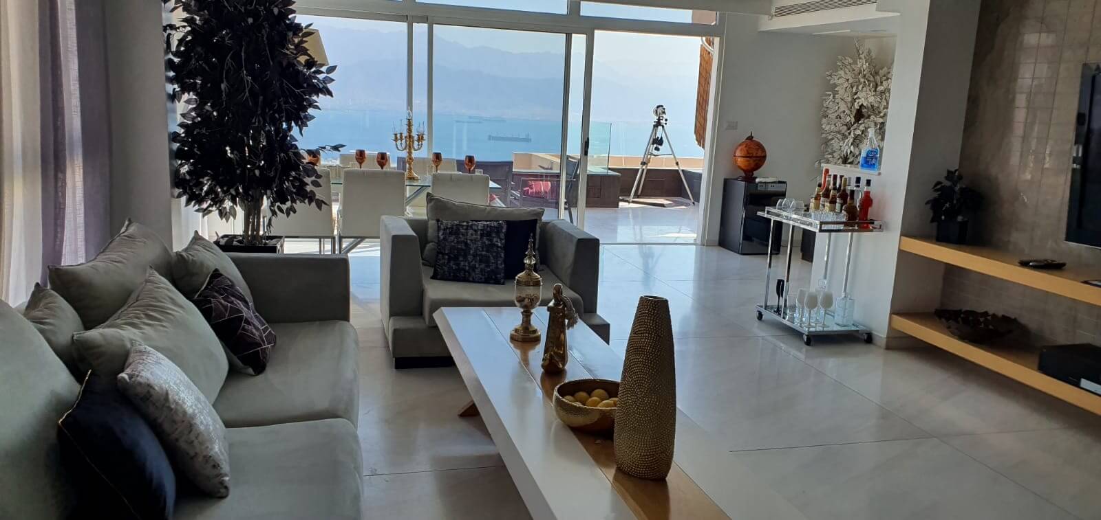 תמונה של הפנטהאוז - 9 תמונה של הפנטהאוז - 9