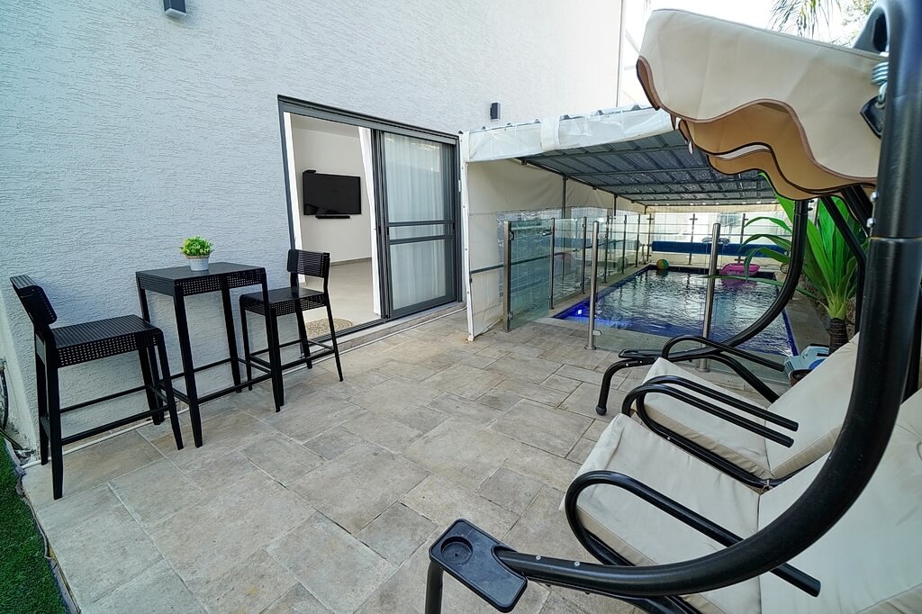 תמונה שצולמה בוילה דרור בחופש - 1 תמונה של וילה דרור בחופש - 1