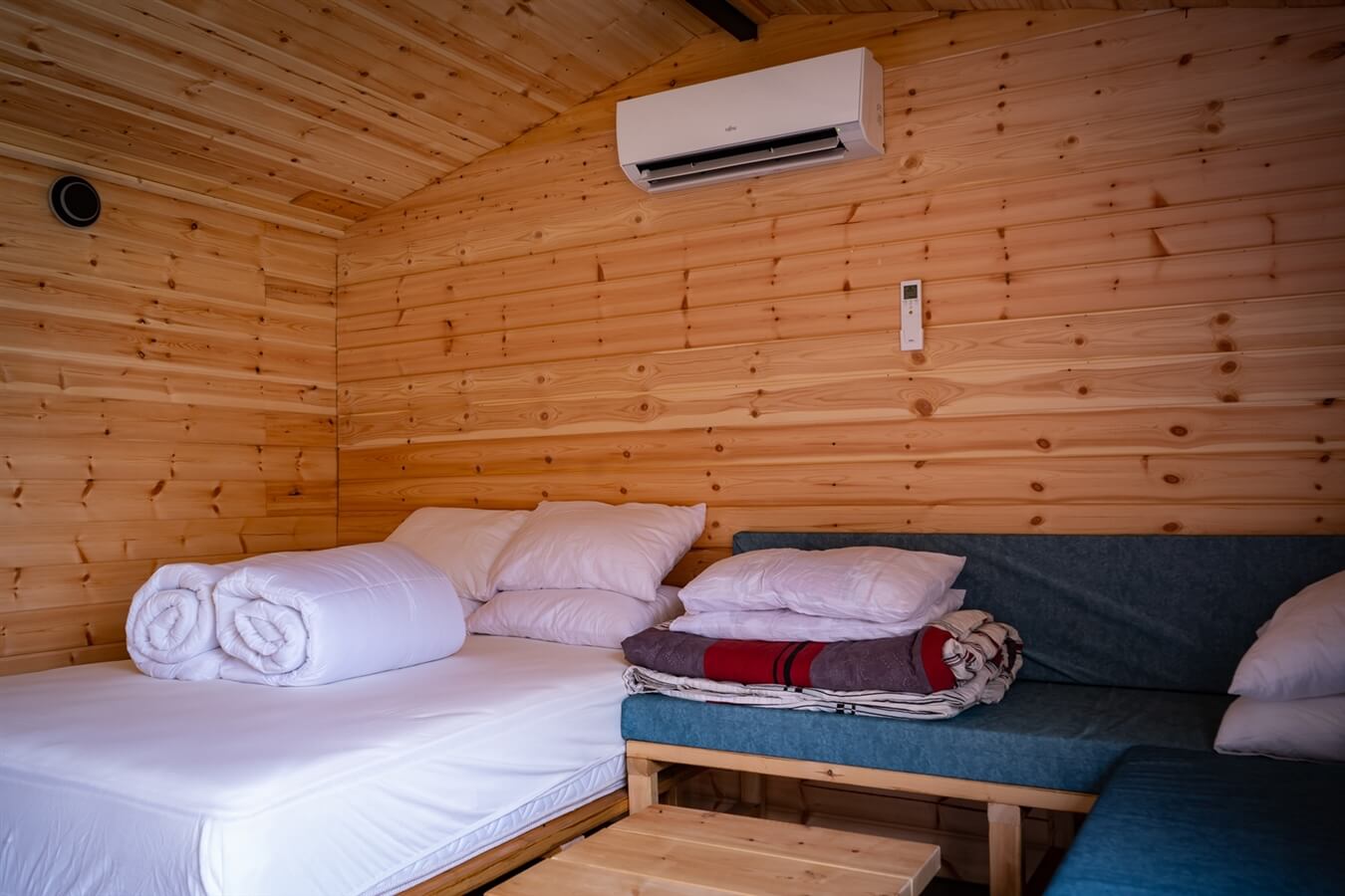 תמונה של בקתות העץ + ג'קוזי - 7