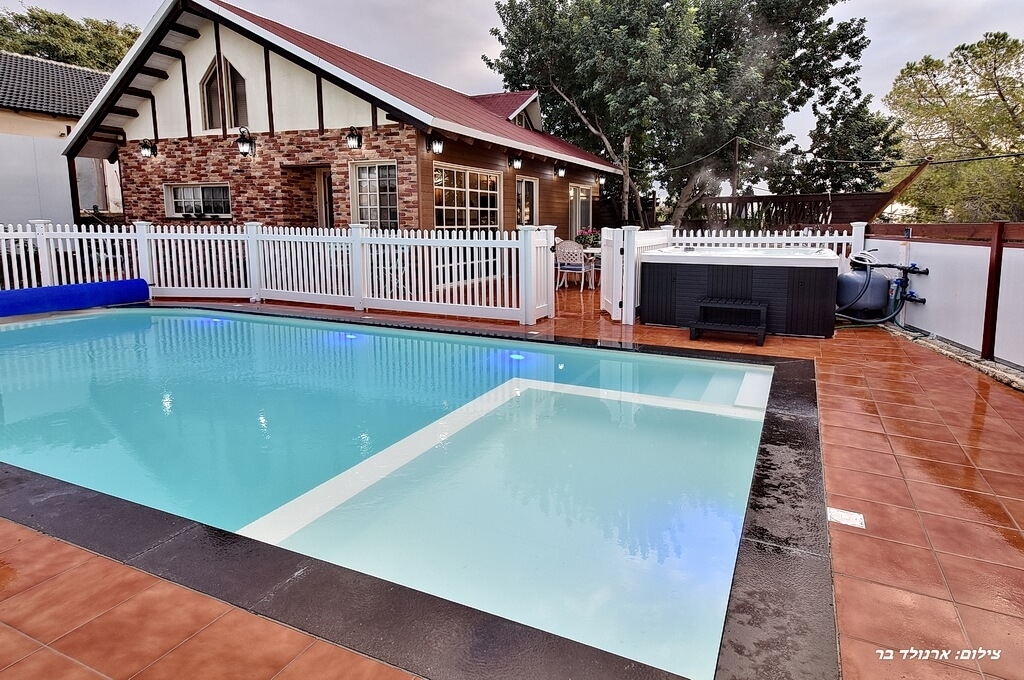 תמונה שצולמה בוילת השושנים - 1 תמונה של וילת השושנים - 1