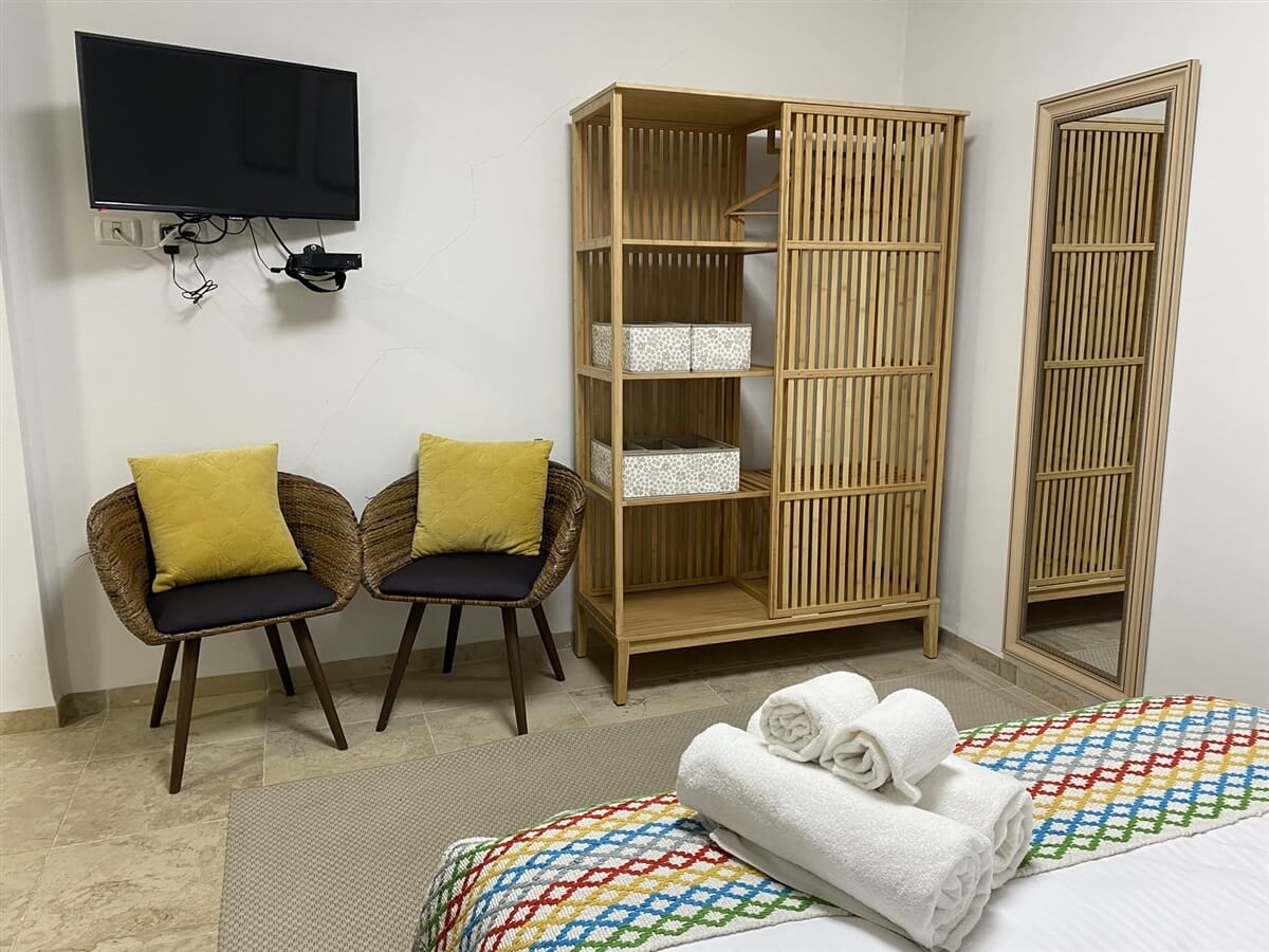 תמונה של יחידת האירוח - 3 תמונה של יחידת האירוח - 3