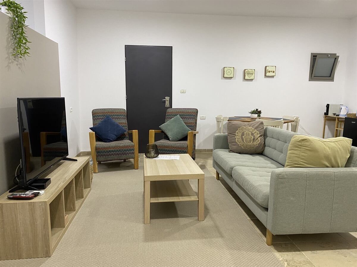 תמונה שצולמה בצימר נקודה צפונית - 1 תמונה של צימר נקודה צפונית - 1