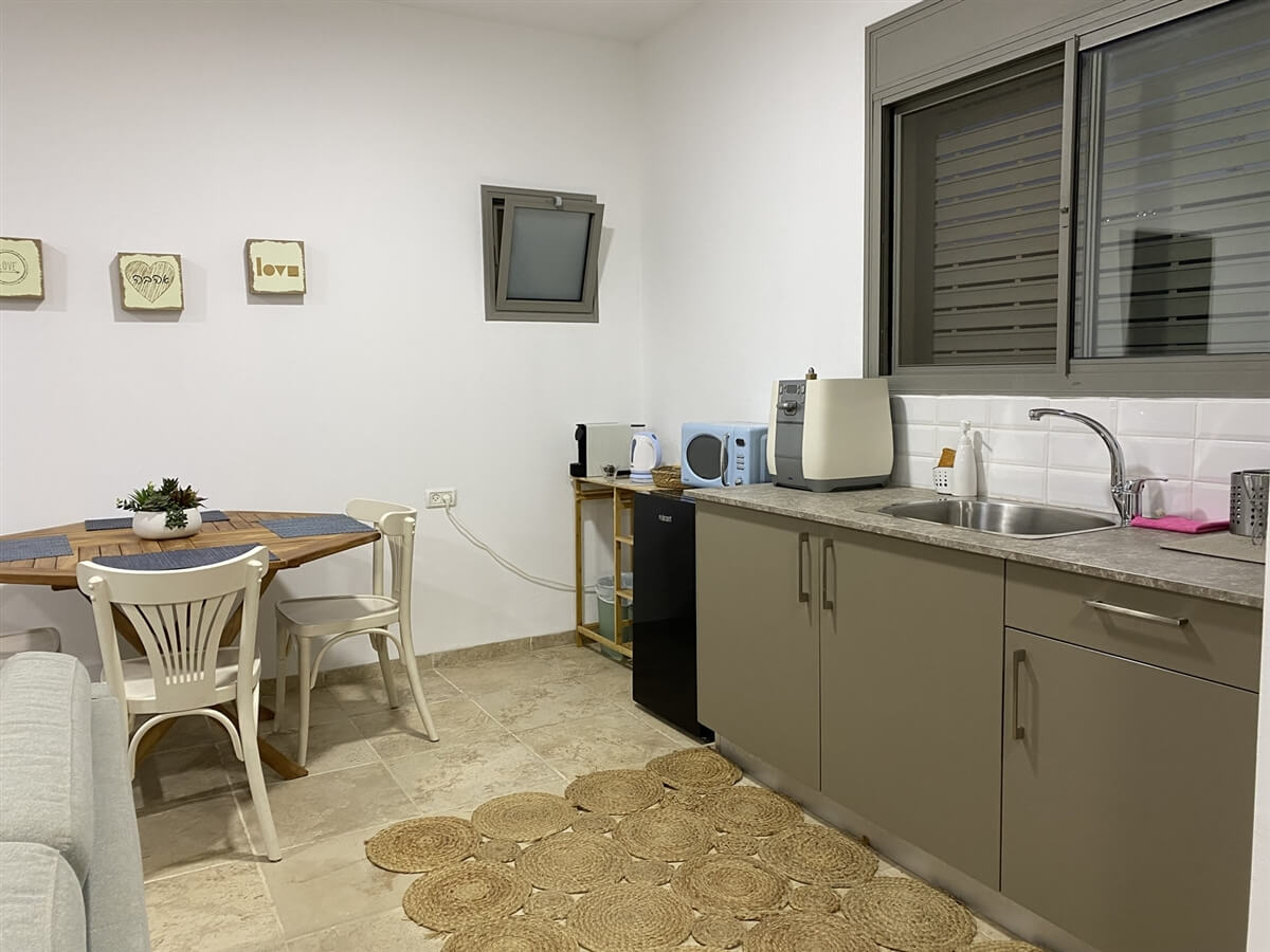 תמונה של יחידת האירוח - 5 תמונה של יחידת האירוח - 5