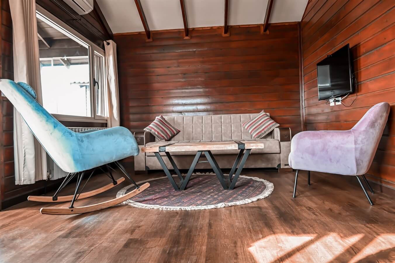 תמונה של בקתות העץ - 2