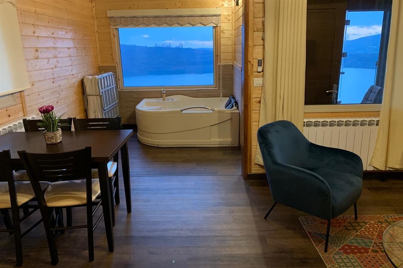 תמונה של בקתות העץ - 6