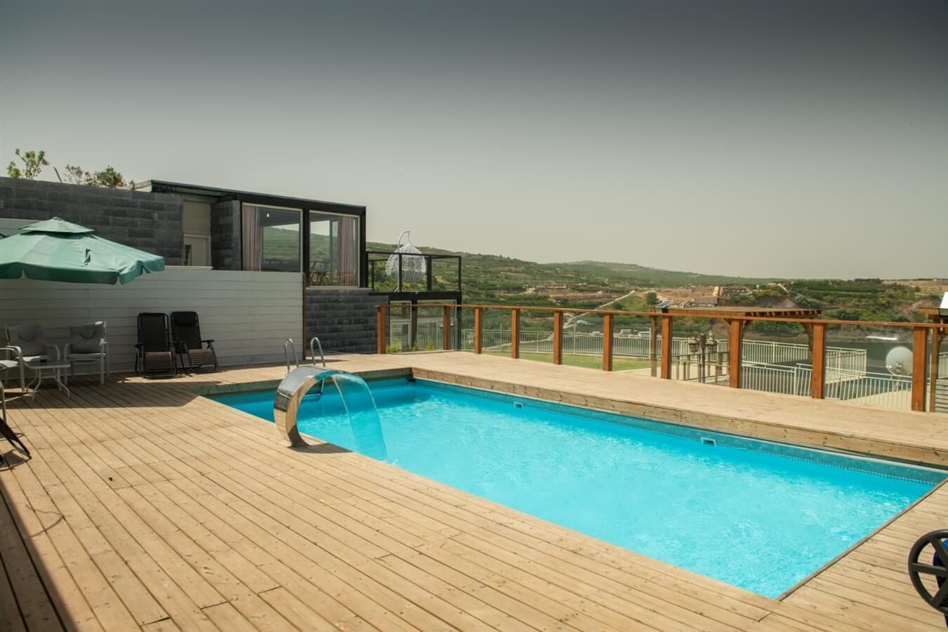 תמונה של בקתת VIP - 7