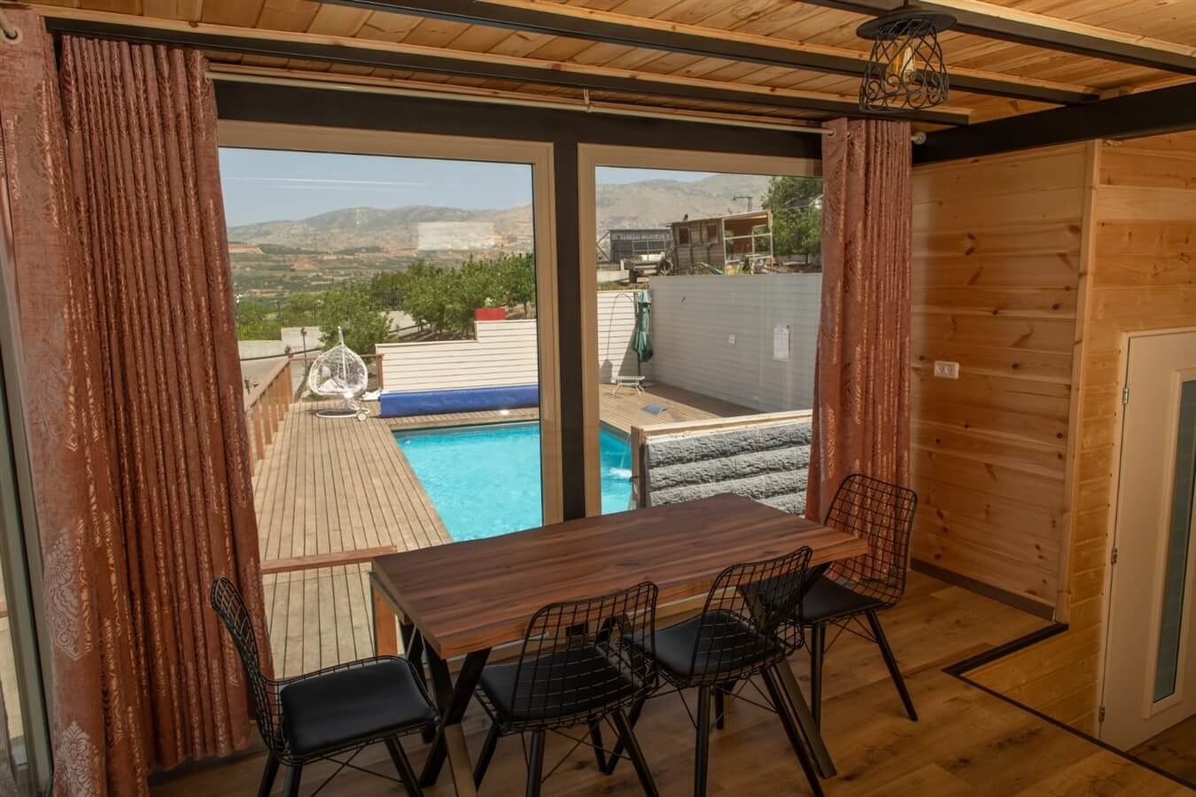 תמונה של בקתת VIP - 4