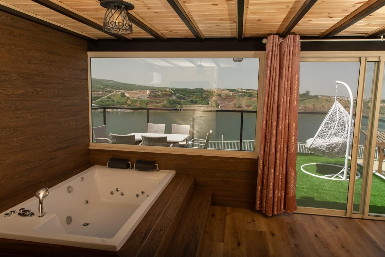 תמונה של בקתת VIP - 8