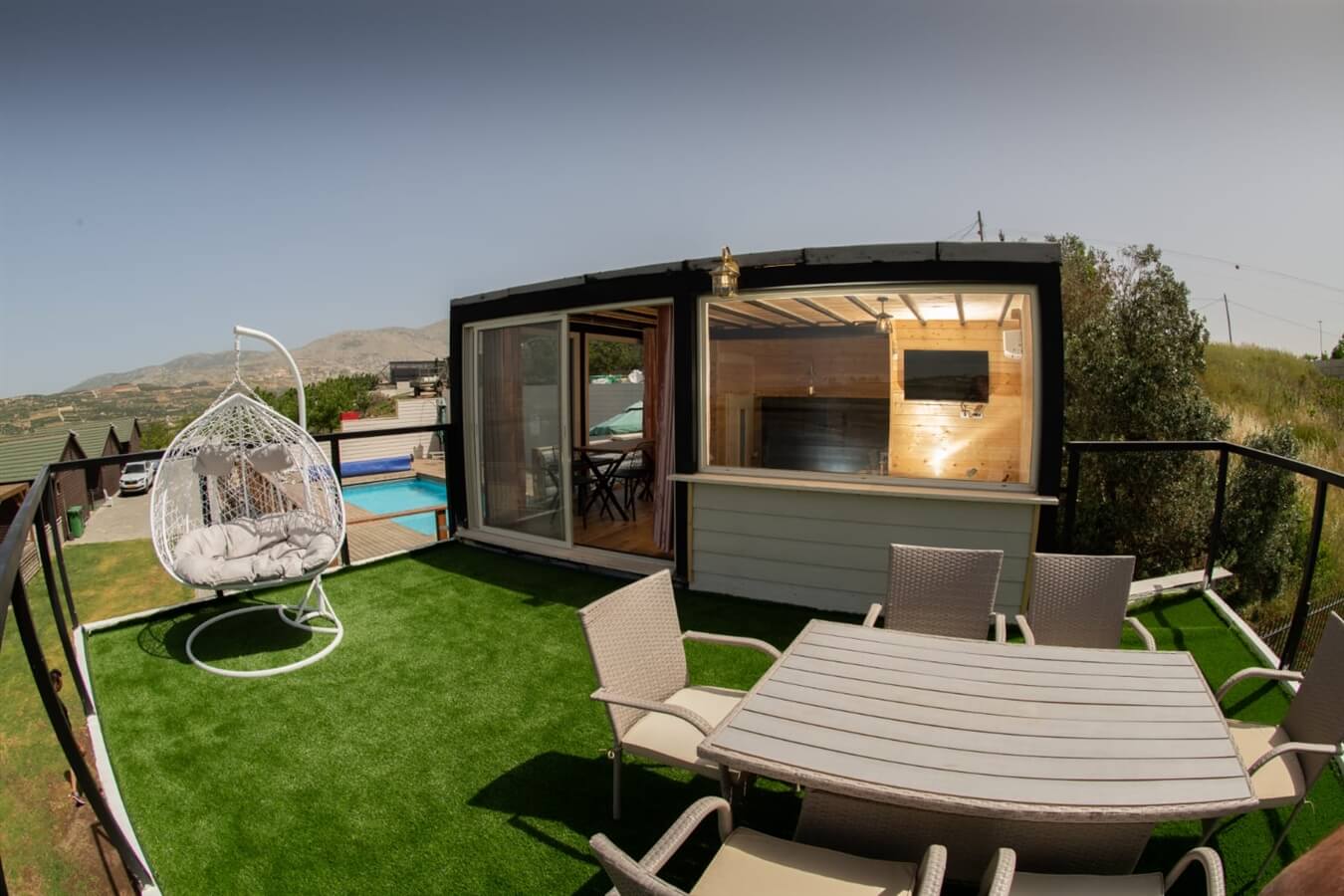 תמונה של בקתת VIP - 2