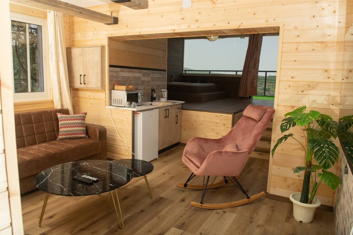 תמונה של בקתת VIP - 6