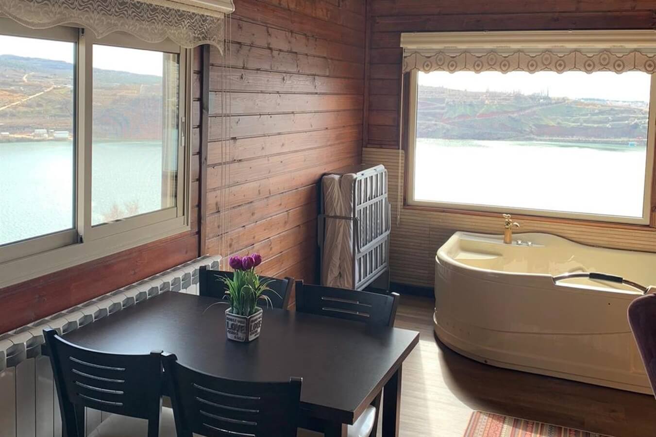 תמונה של בקתות העץ - 8