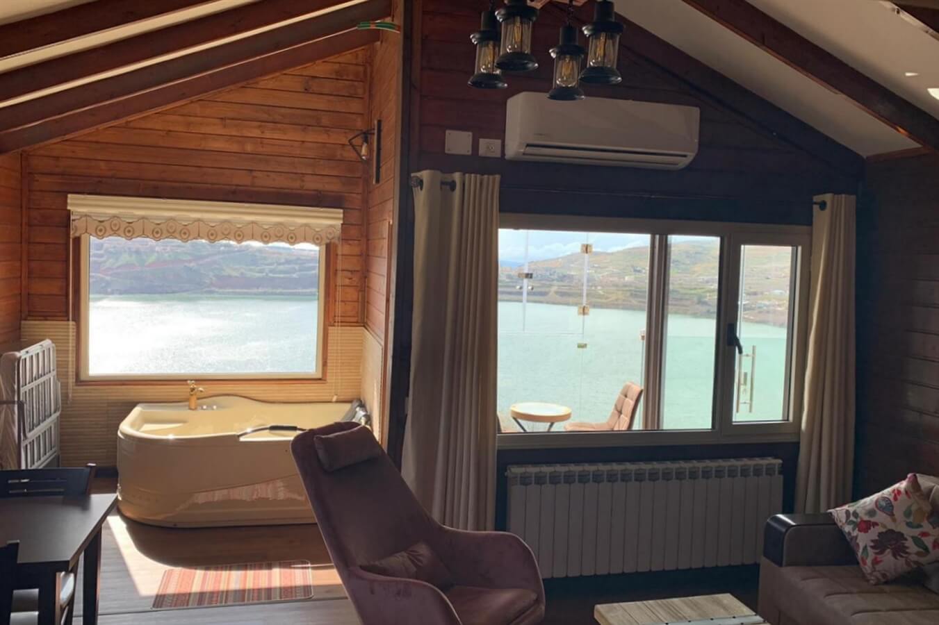 תמונה של בקתות העץ - 10