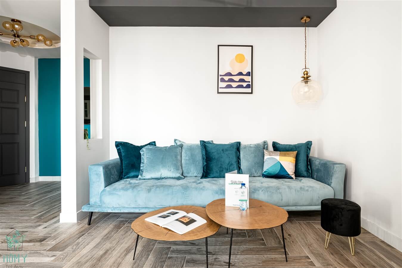 תמונה של התל אביבית האתנית - 2 תמונה של התל אביבית האתנית - 2