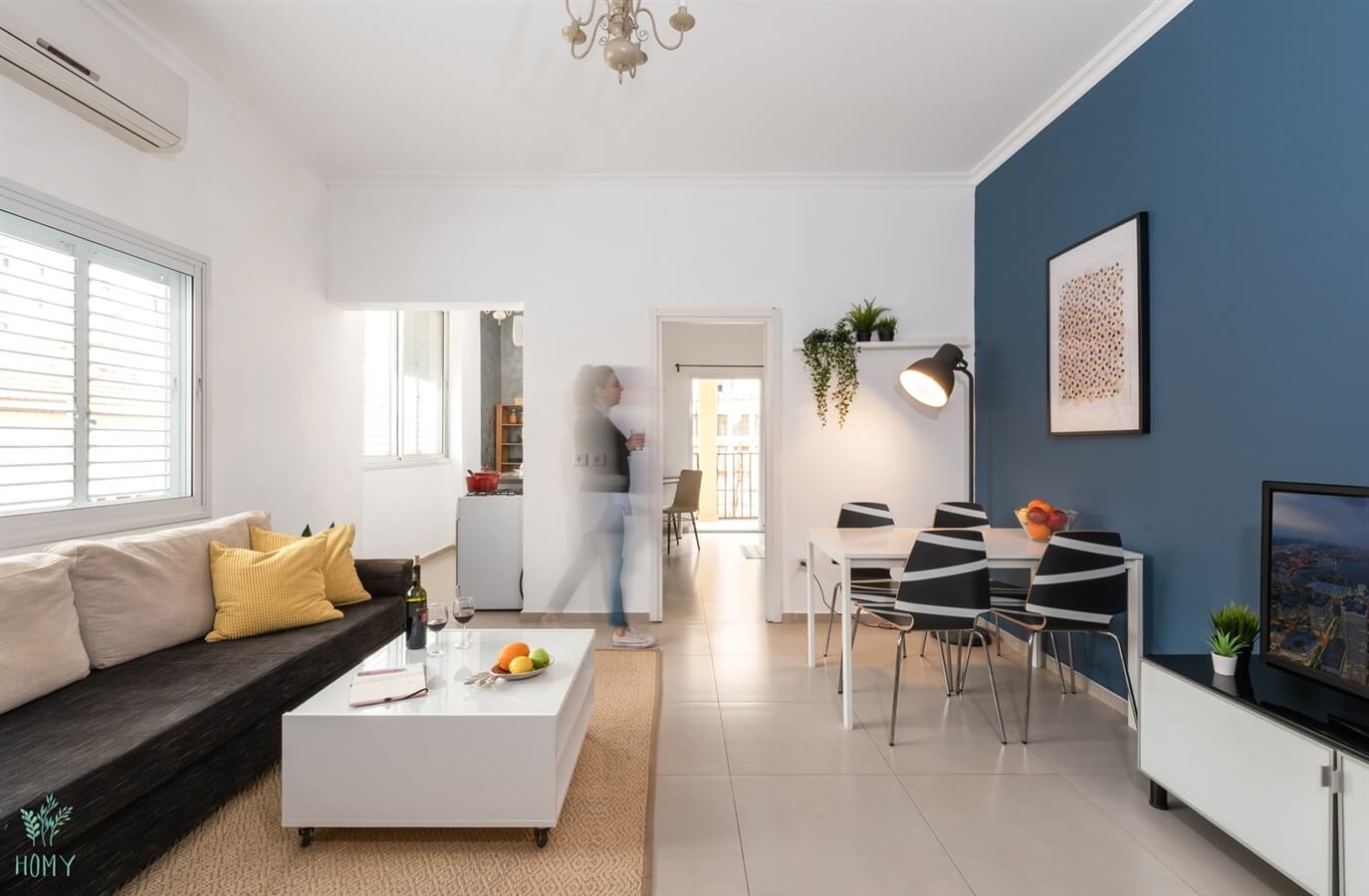 תמונה של התל אביבית הסטייליסטית - 1 תמונה של התל אביבית הסטייליסטית - 1