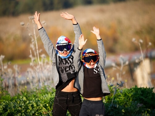 תמונה של מסלולים