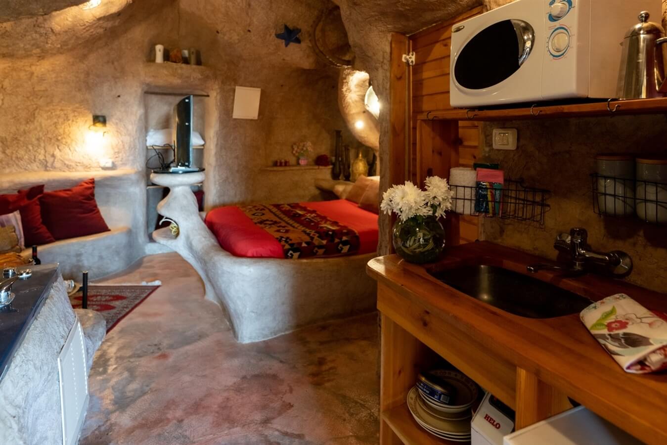 תמונה של המערה - 9