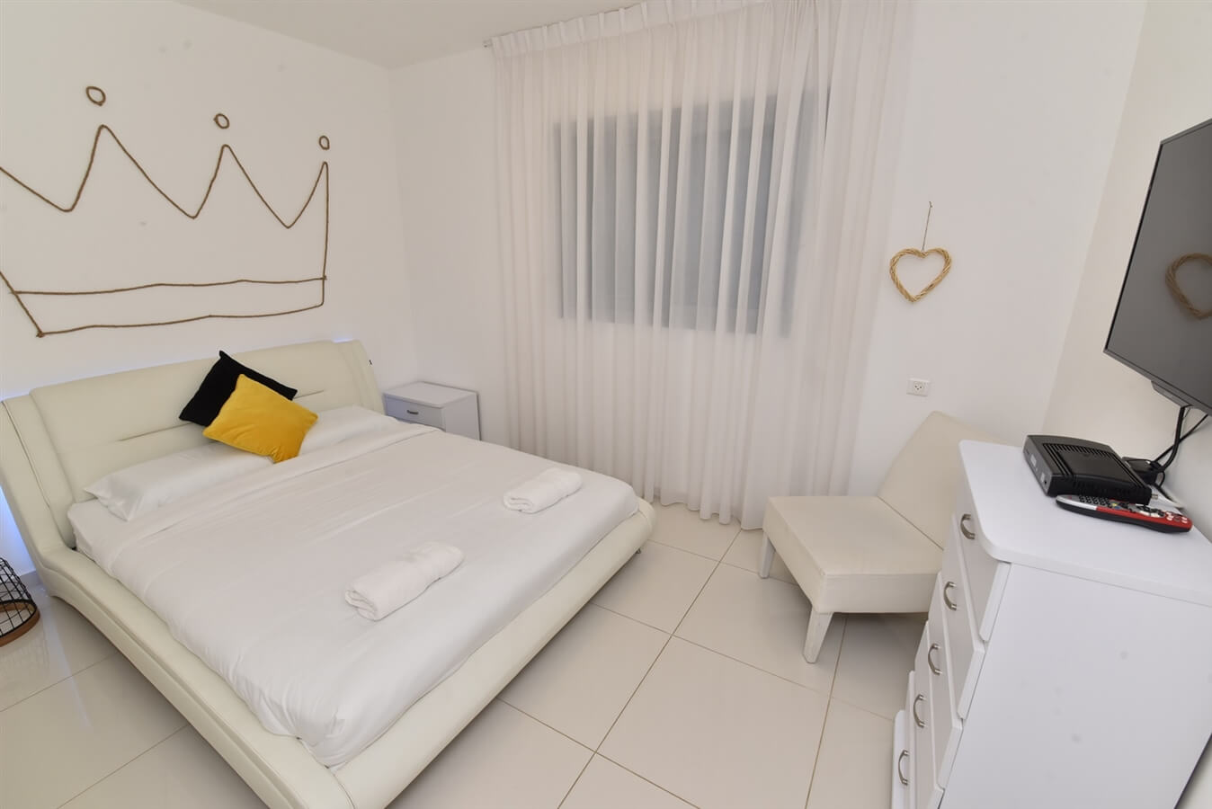 תמונה של דירת גן דלוקס - 2