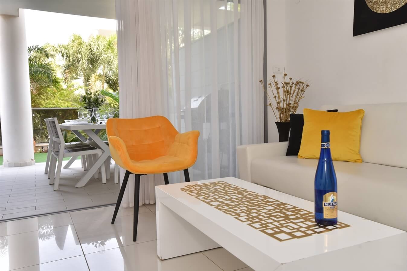 תמונה של דירת גן דלוקס - 5