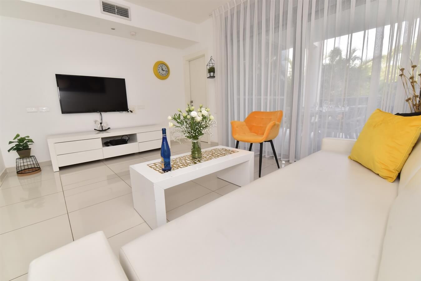 תמונה של דירת גן דלוקס - 4