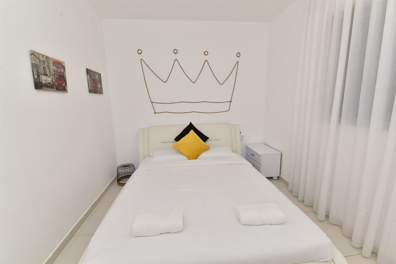 תמונה של דירת גן דלוקס - 8