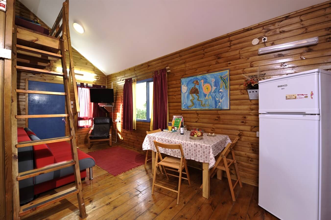 תמונה של המשפחתיות דלקס - 4