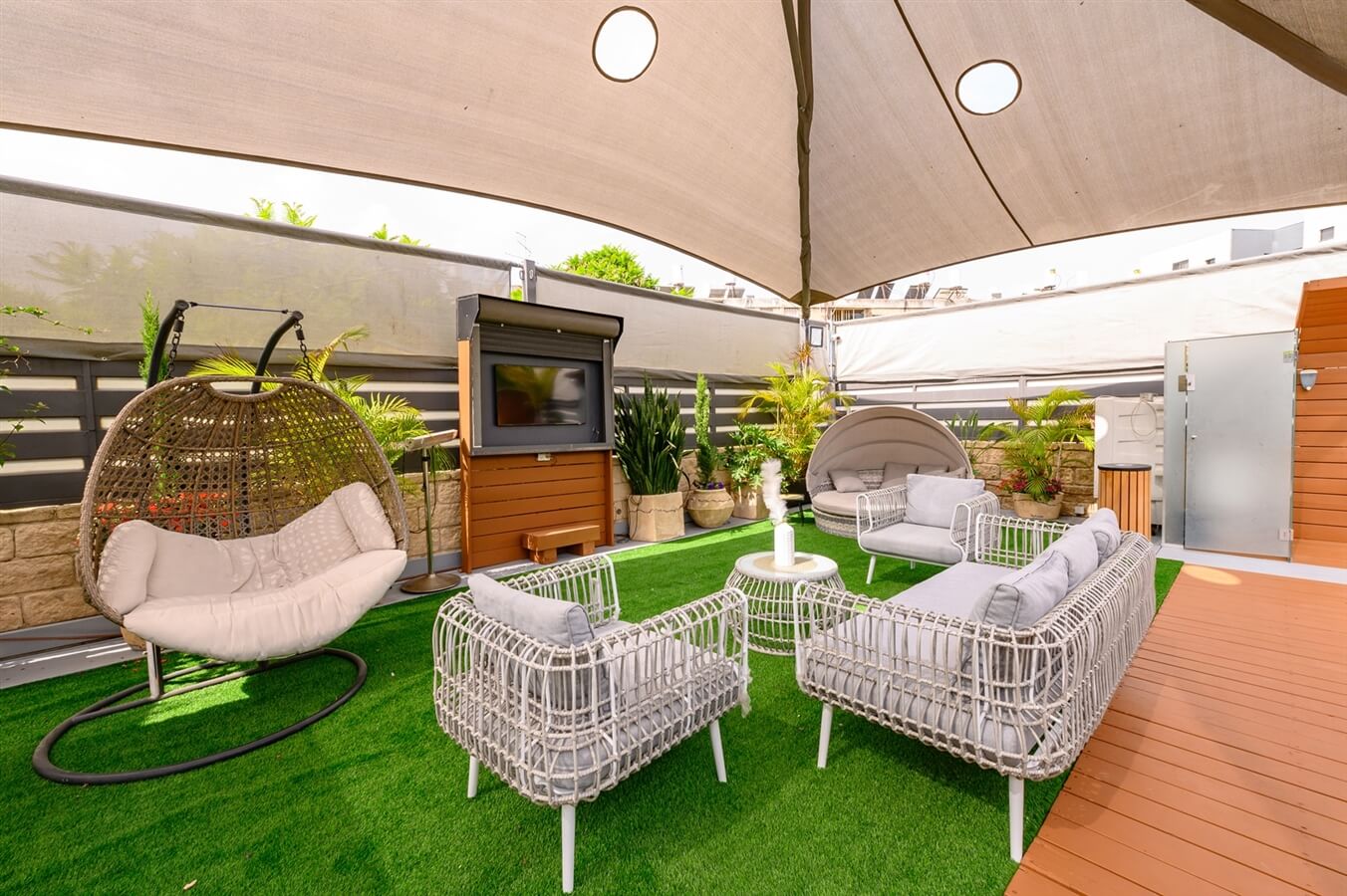 תמונה של סוויטת פרימיום - 14