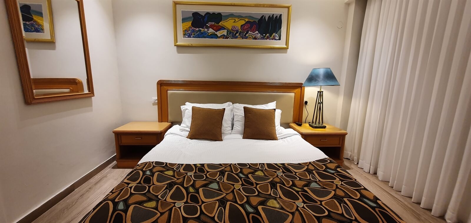 תמונה של חדרי דאבל - 4