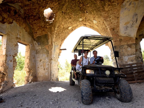 תמונה של המסלול