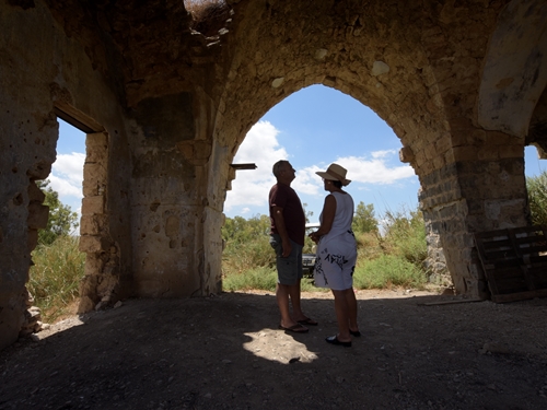 תמונה של המסלול