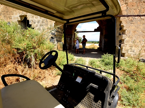 תמונה של המסלול